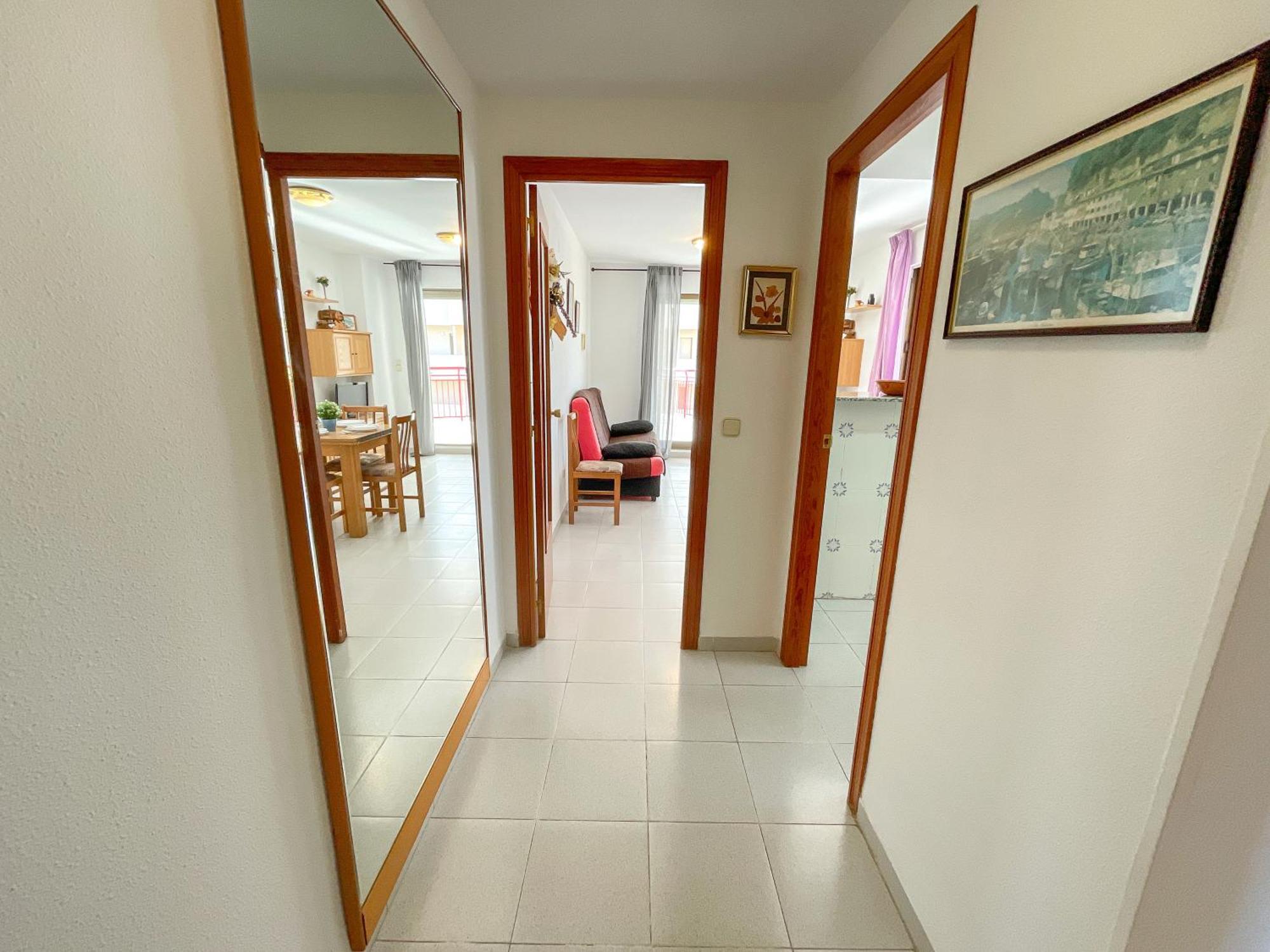 Apartamentos Olimpo 3000 Peñíscola Eksteriør billede