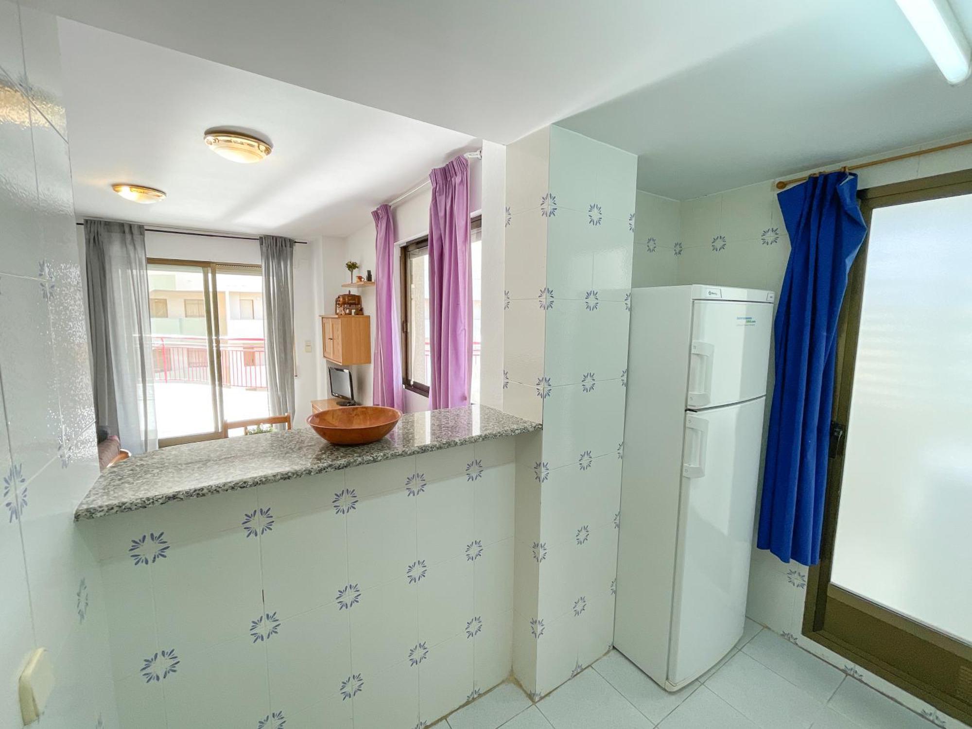 Apartamentos Olimpo 3000 Peñíscola Eksteriør billede