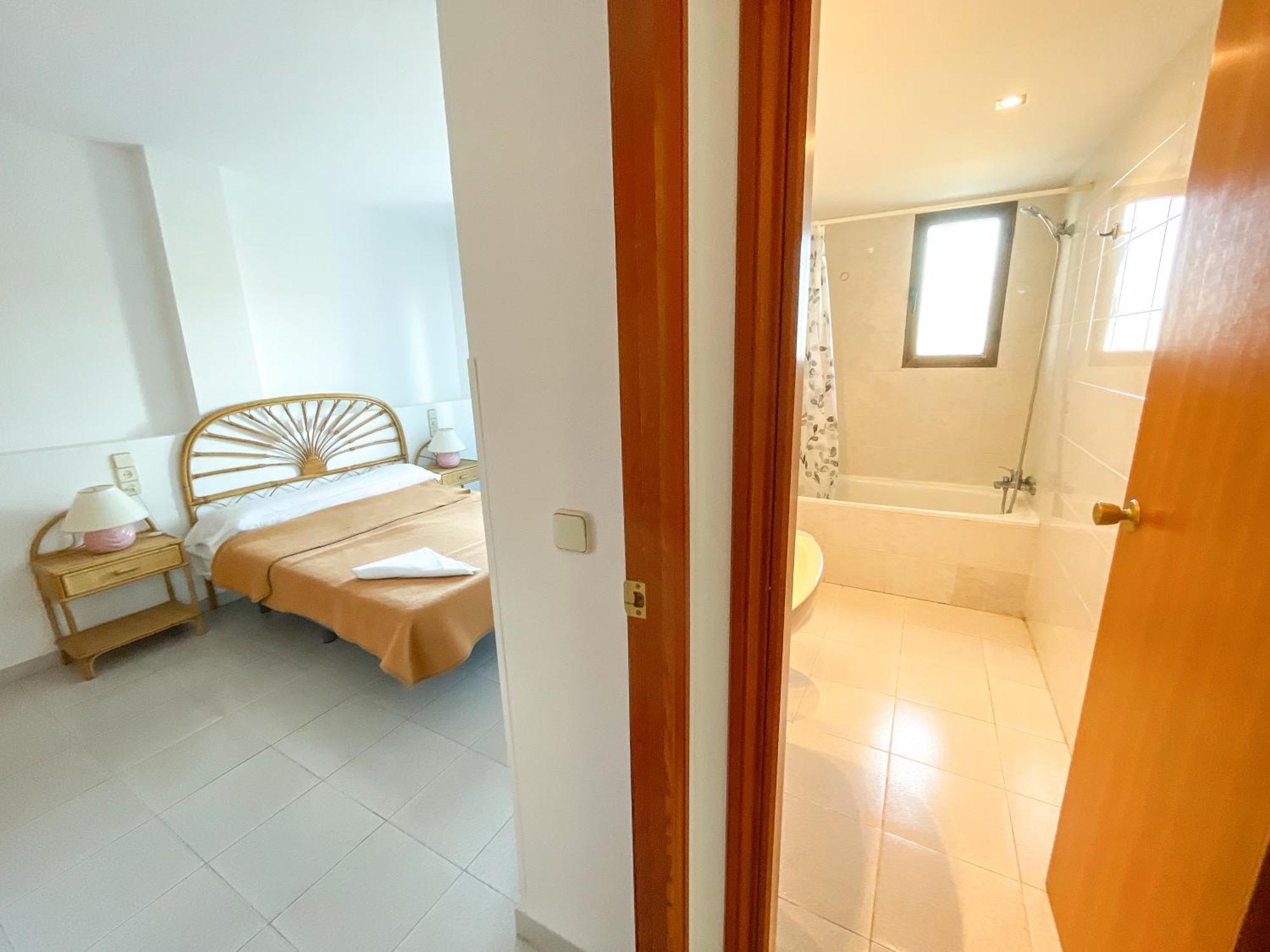 Apartamentos Olimpo 3000 Peñíscola Eksteriør billede