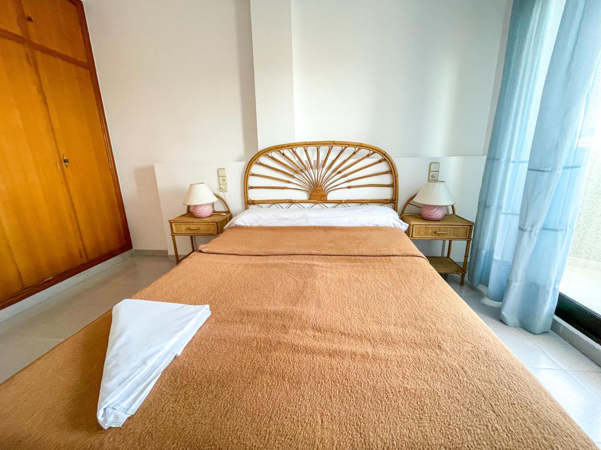 Apartamentos Olimpo 3000 Peñíscola Eksteriør billede