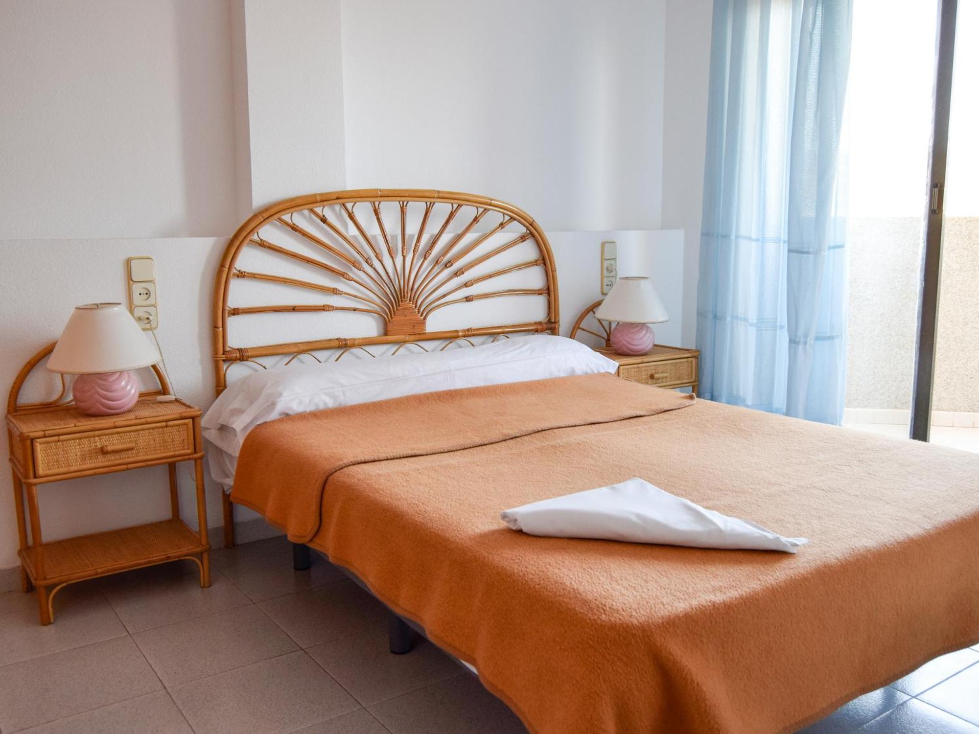 Apartamentos Olimpo 3000 Peñíscola Eksteriør billede