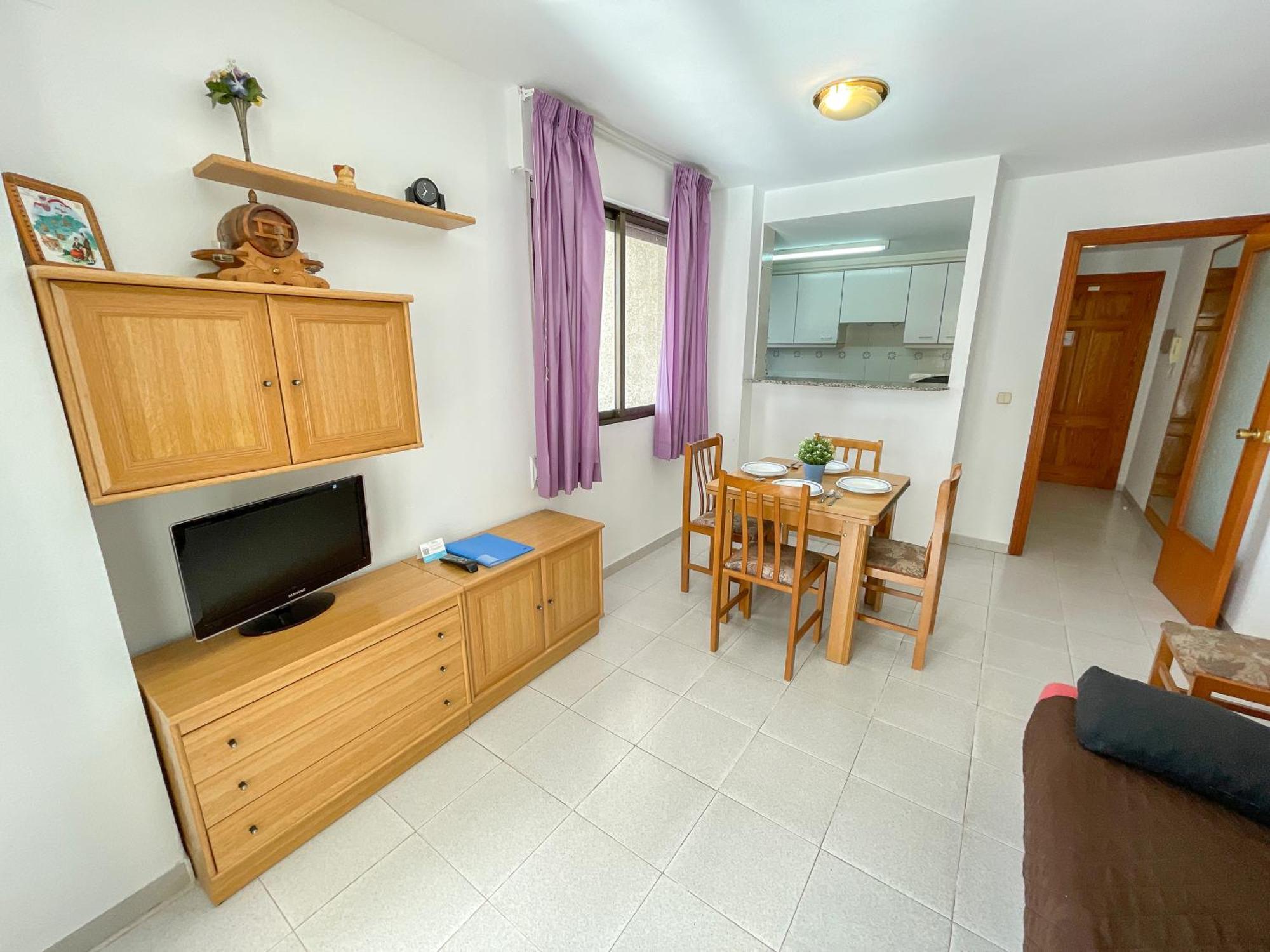 Apartamentos Olimpo 3000 Peñíscola Eksteriør billede
