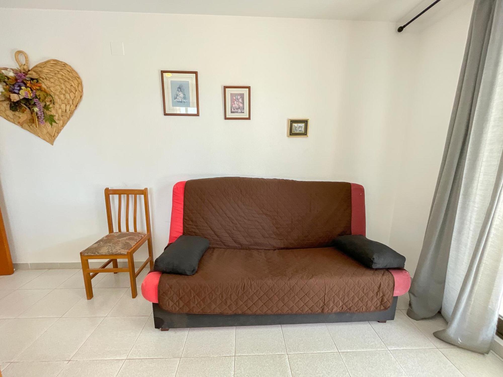 Apartamentos Olimpo 3000 Peñíscola Eksteriør billede