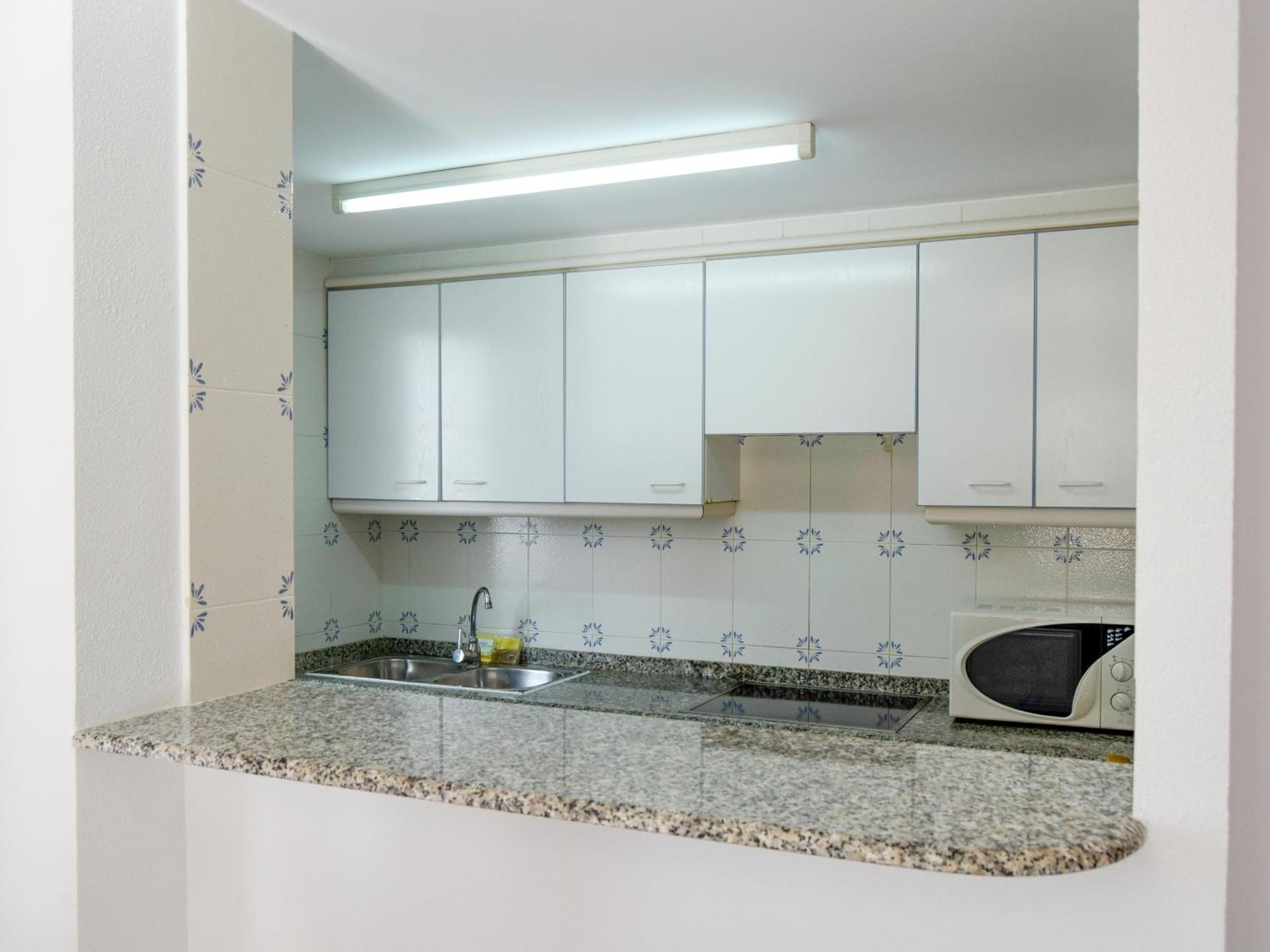 Apartamentos Olimpo 3000 Peñíscola Eksteriør billede