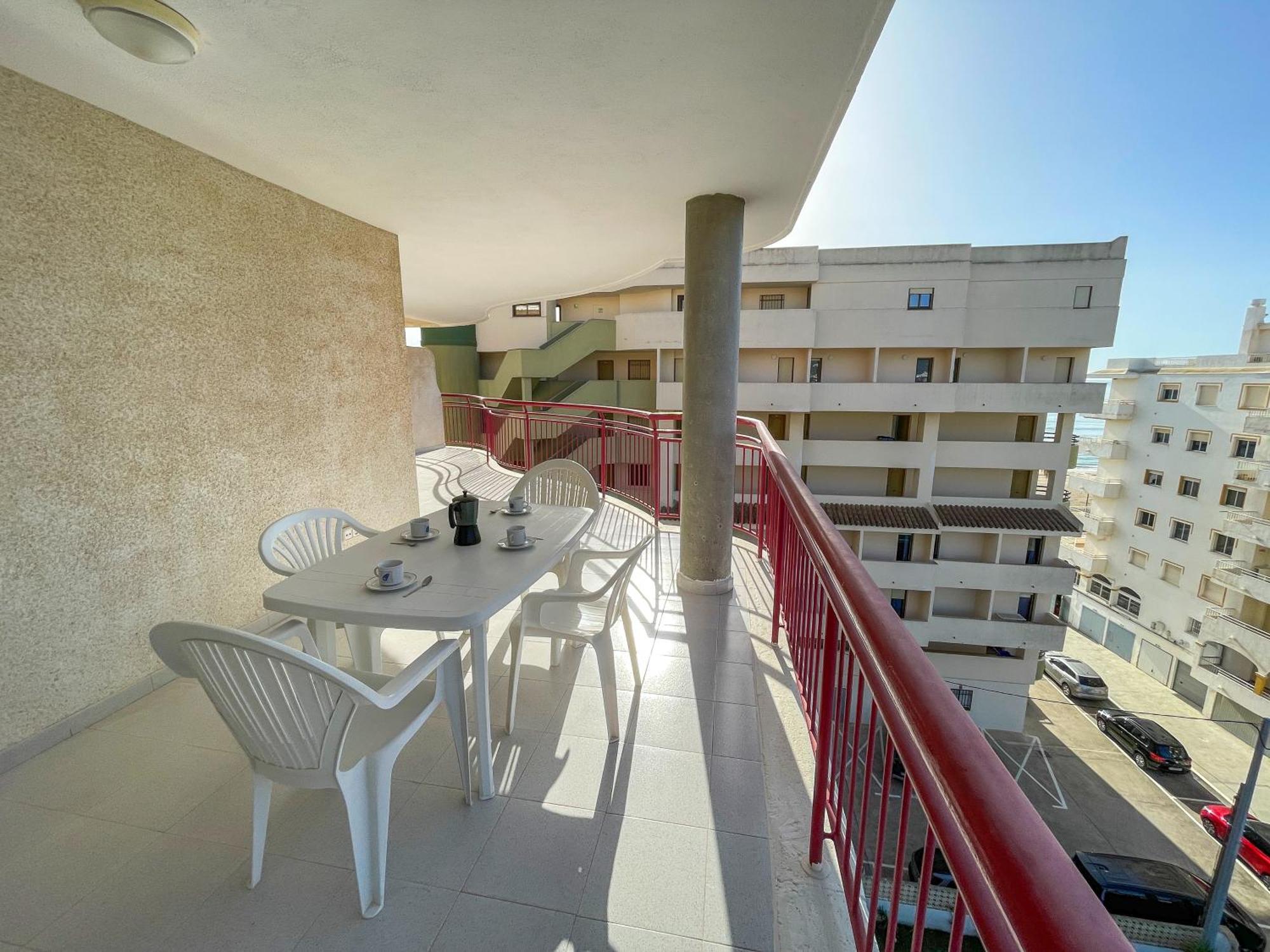 Apartamentos Olimpo 3000 Peñíscola Eksteriør billede