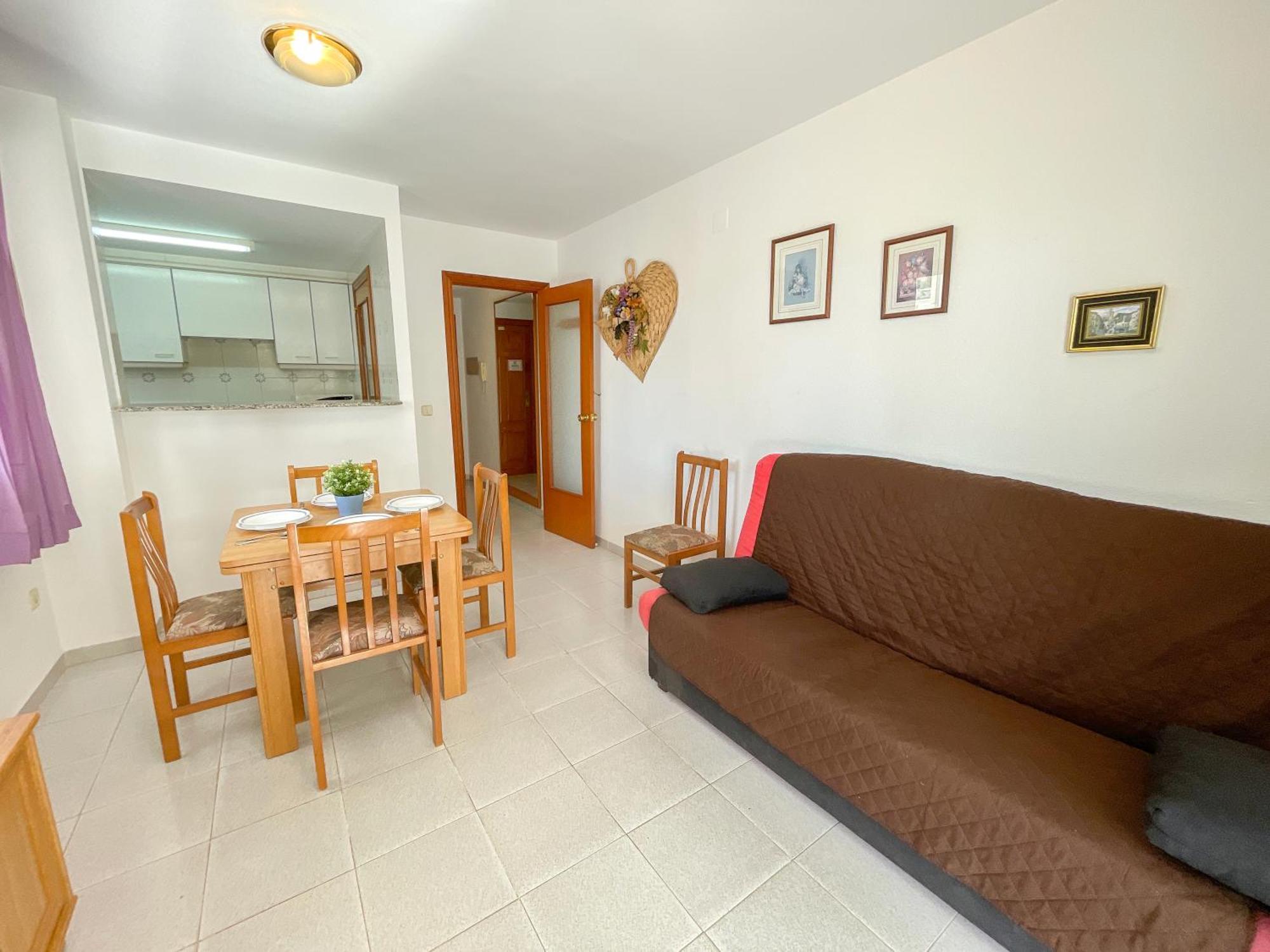 Apartamentos Olimpo 3000 Peñíscola Eksteriør billede