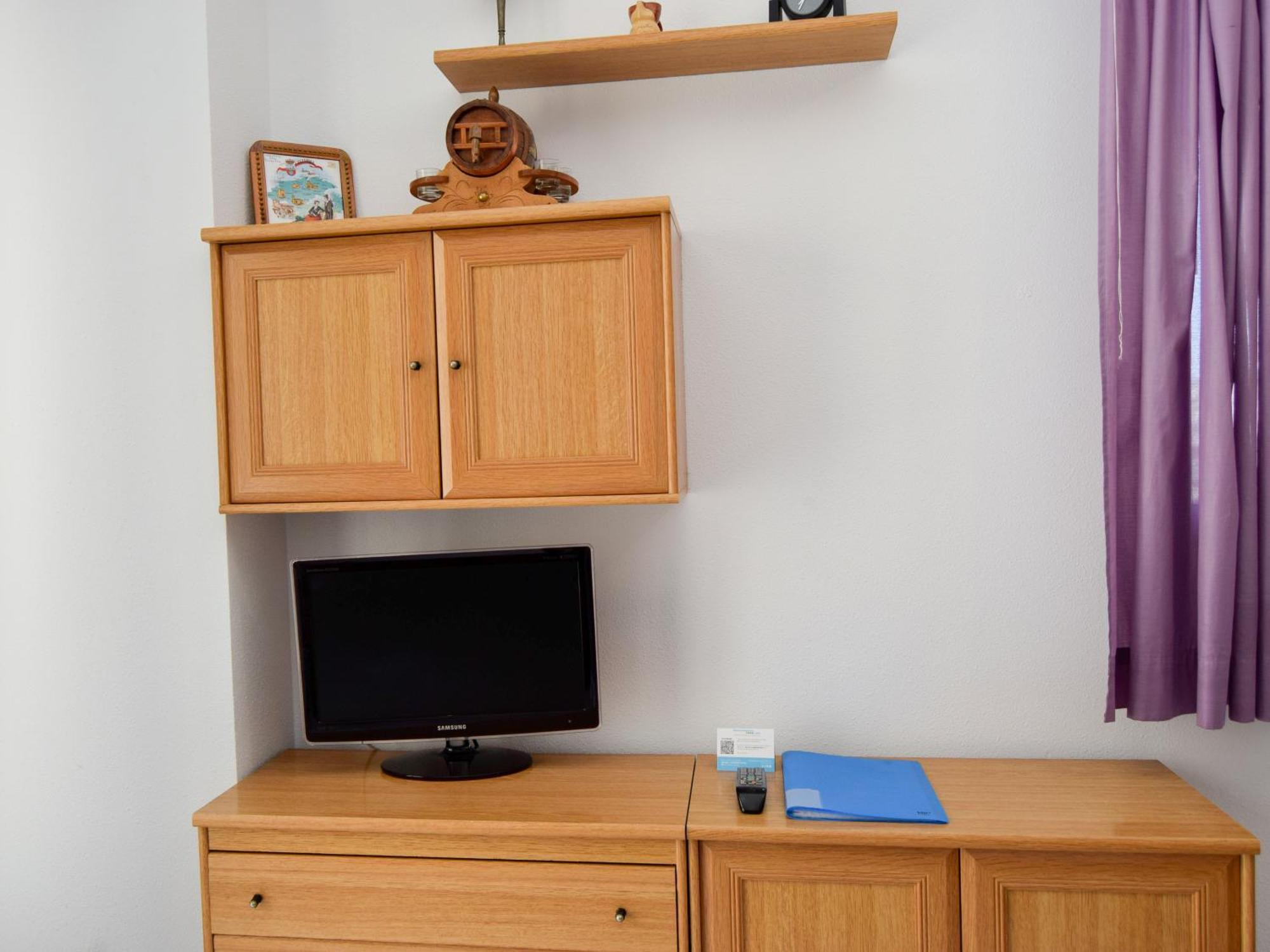 Apartamentos Olimpo 3000 Peñíscola Eksteriør billede