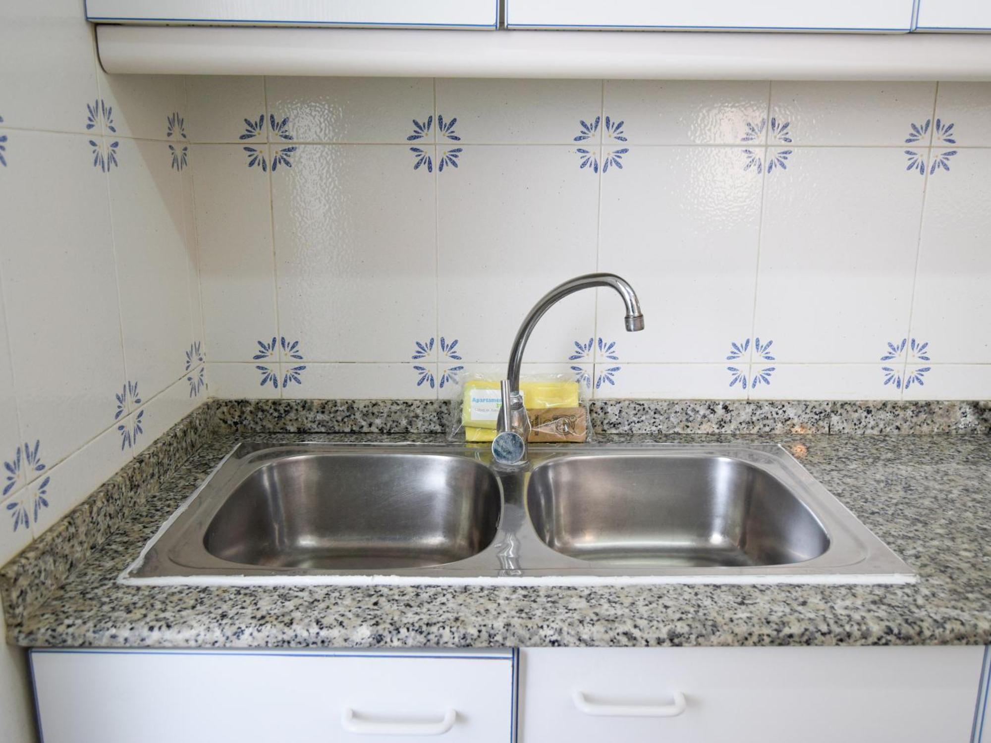 Apartamentos Olimpo 3000 Peñíscola Eksteriør billede