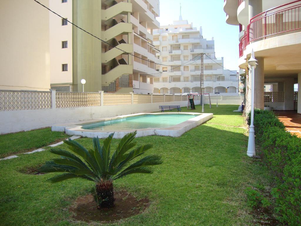 Apartamentos Olimpo 3000 Peñíscola Eksteriør billede