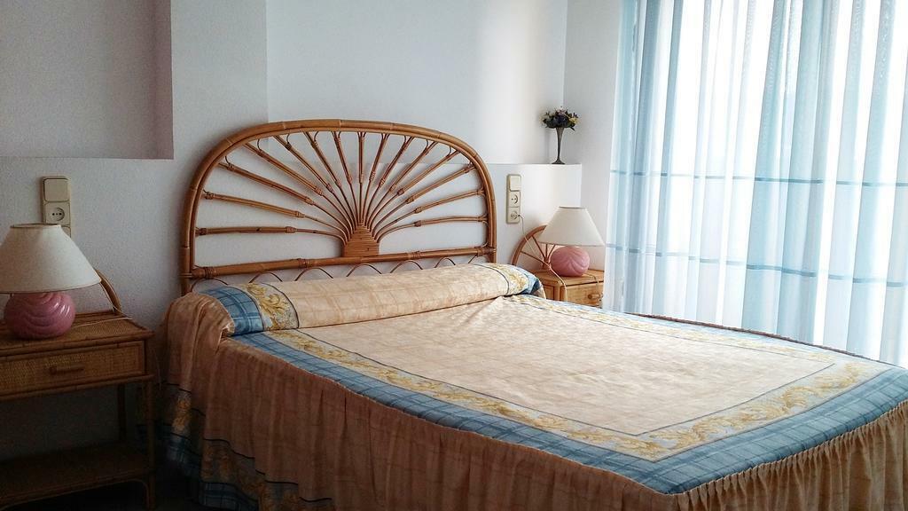 Apartamentos Olimpo 3000 Peñíscola Eksteriør billede